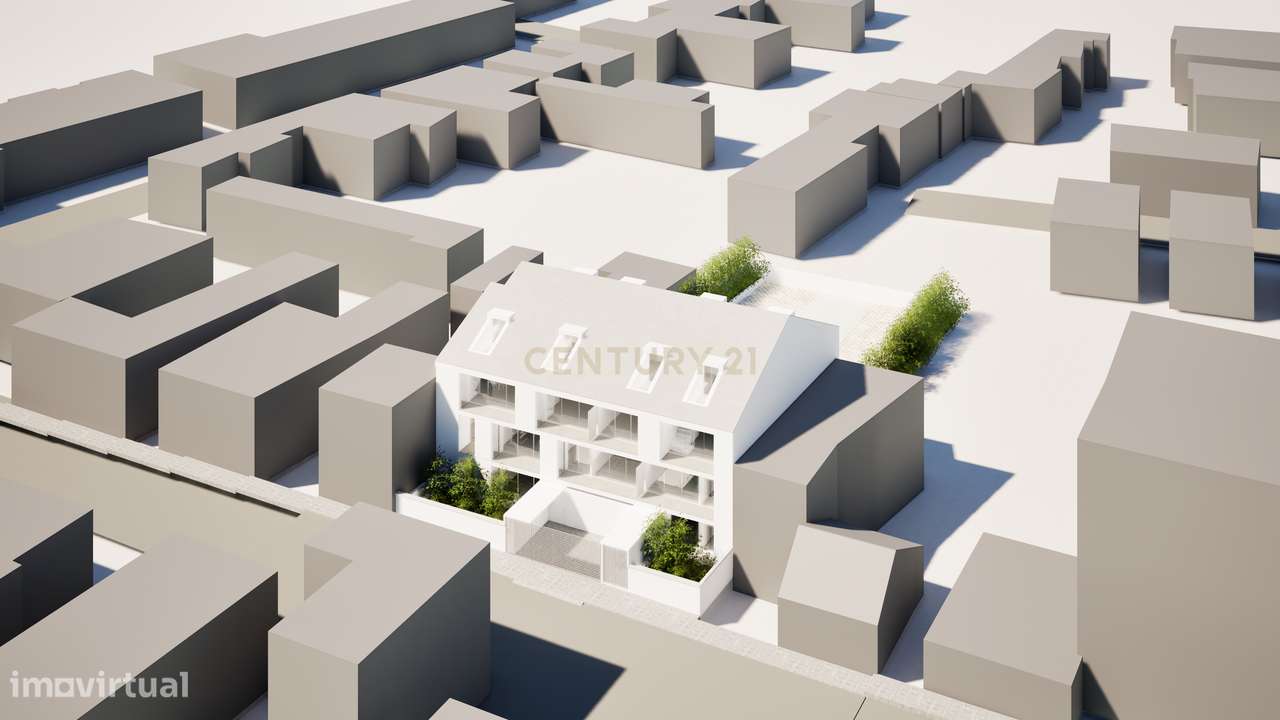 Apartamento T1 | Em construção | Empreendimento Recarei-25