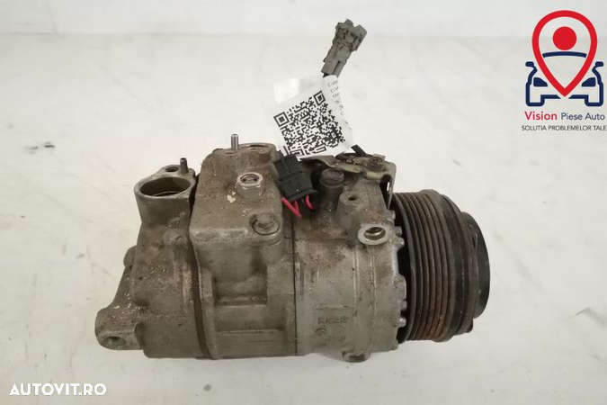 Compresor AC Clima Aer Conditionat Original Mercedes-Benz C-Class W205/S205/C205 2014 2015 2016 201 - 1