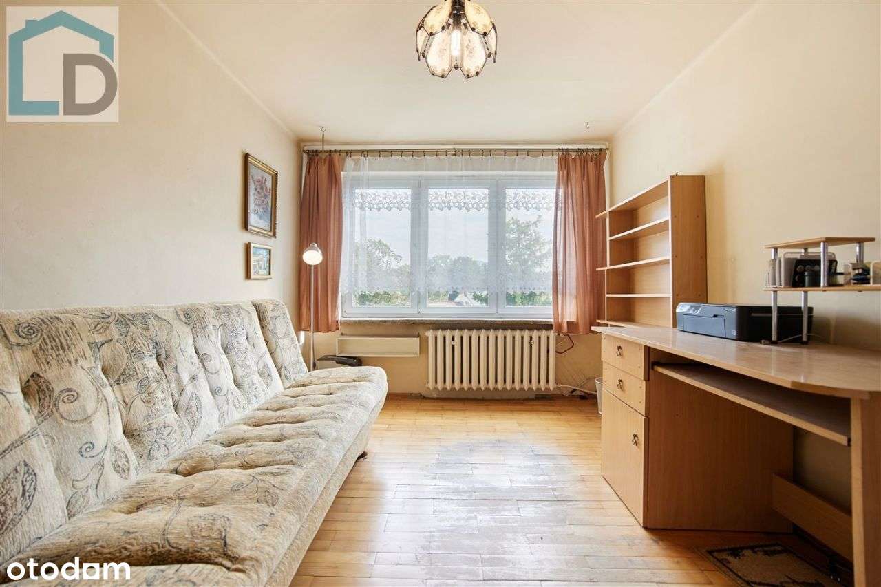 2 pokojowe mieszkanie przy ul. Batorego-16