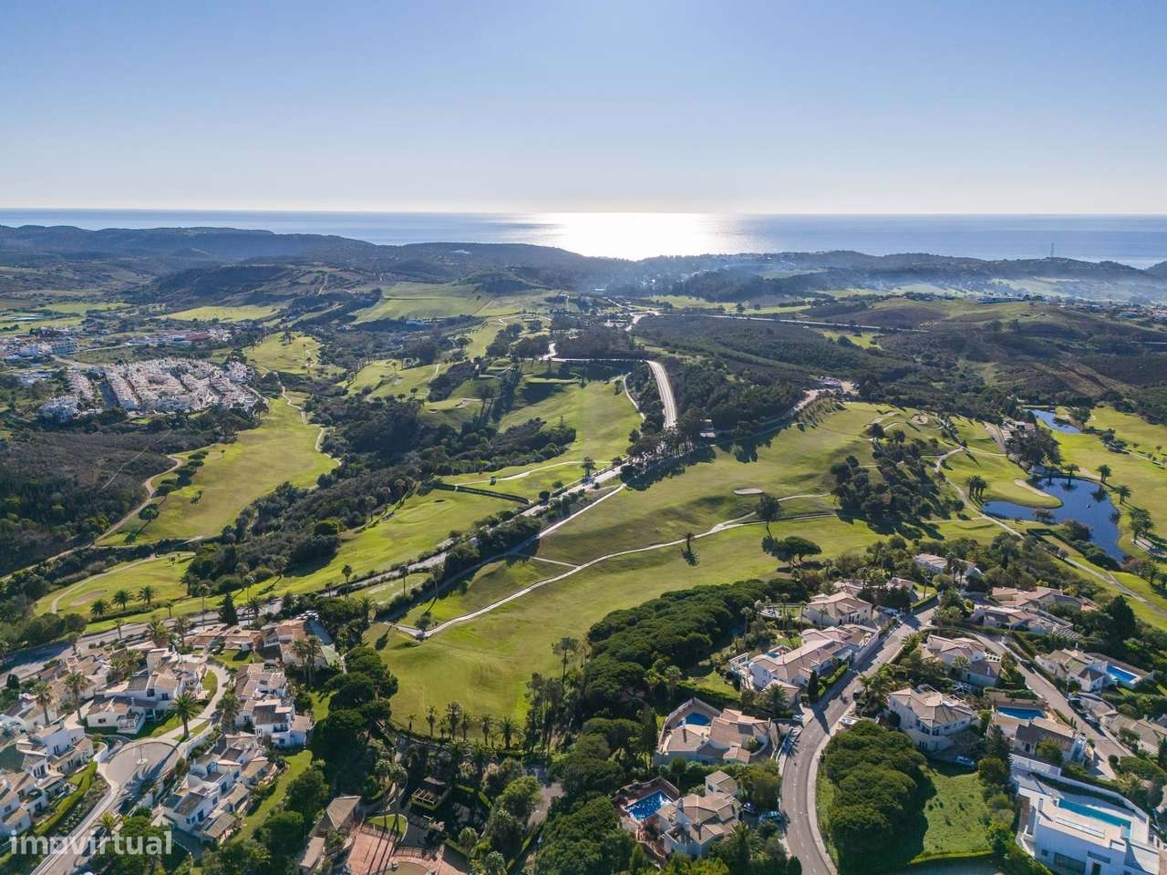 Grande propriedade de golfe com vistas panorâmicas-34