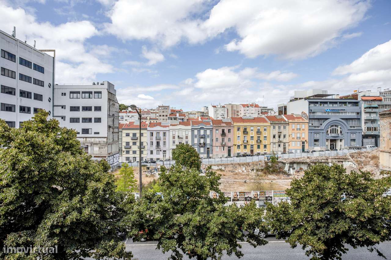 Furnished Apartment in Arroios - Grande imagem: 4/21