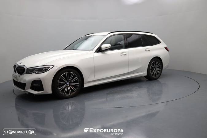 BMW 318 d Touring Pack M Auto - 1