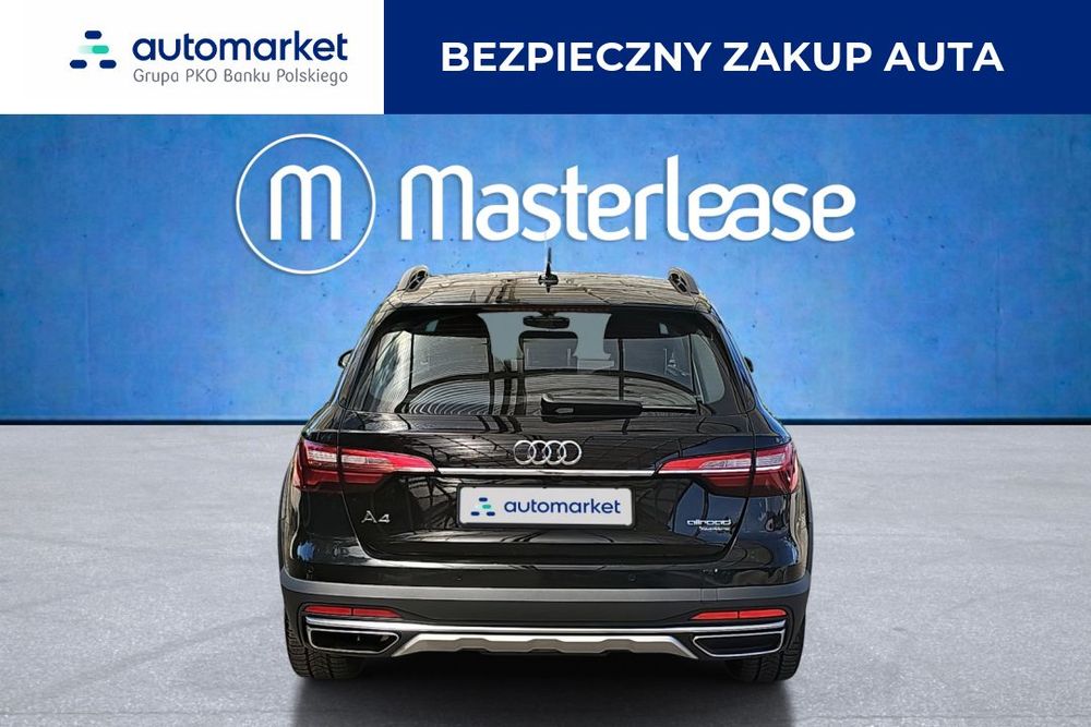 audi a4-allroad