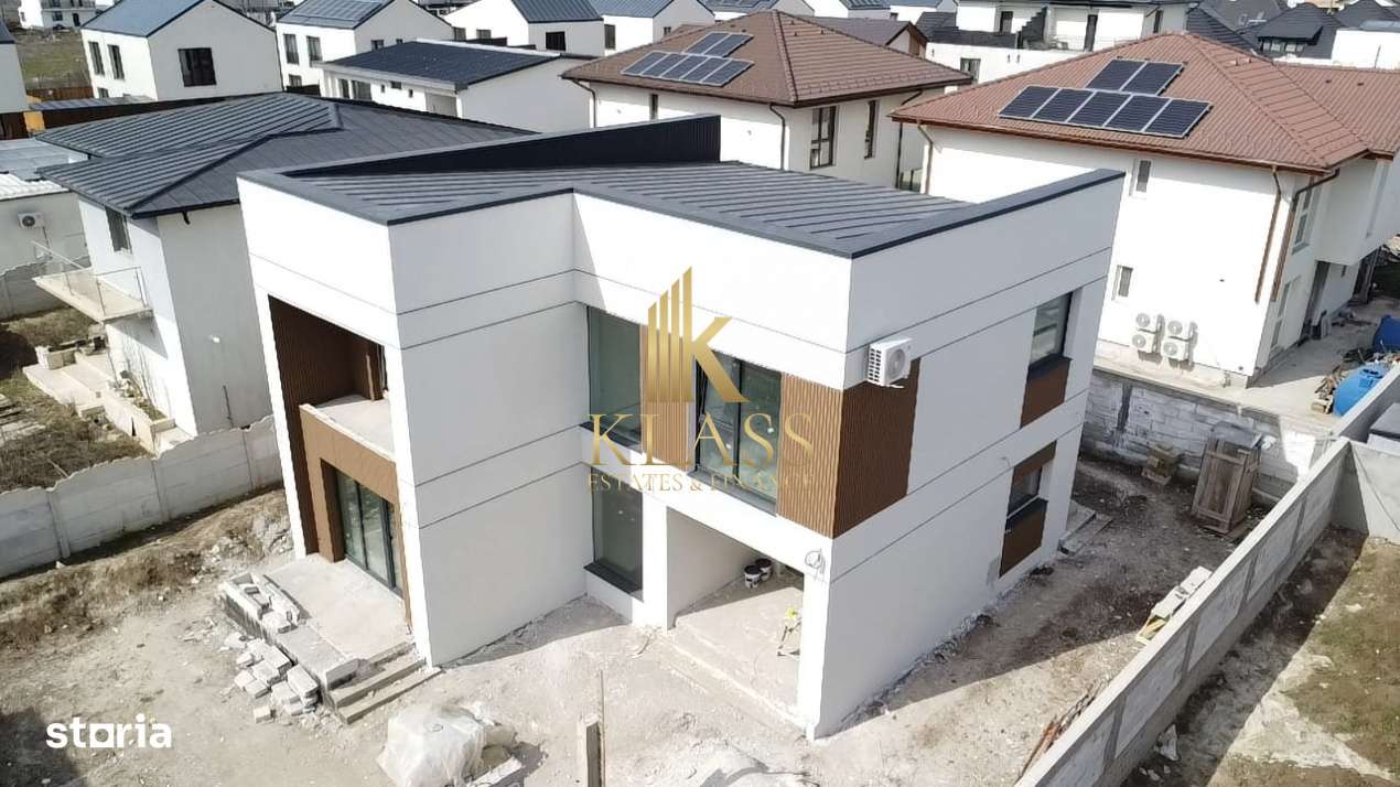 Vila 4 camere Tunari de vanzare-0