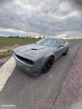 Dodge Challenger 3.6 SXT Plus - 1