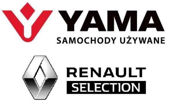 YAMA Sp. z o.o. - Dealer Renault, Dacia logo