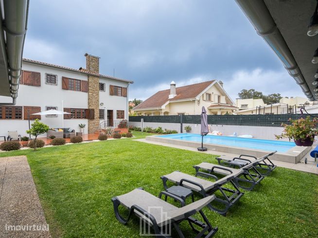 Moradia Isolada - Esmoriz-2