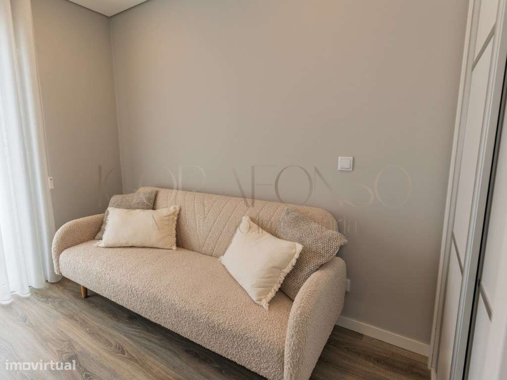 Excelente Apartamento T3 com Suíte, Elevador e Lugar de Garagem - S...-19