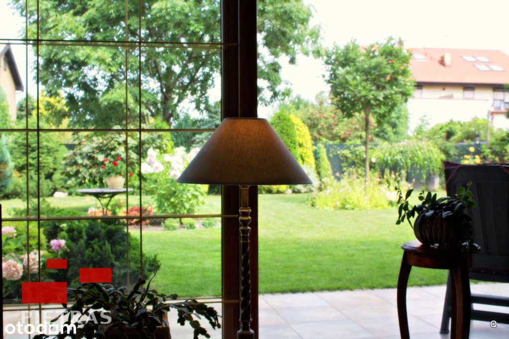 Komorniki, ul. Lipowa, dom z ogrodem-3