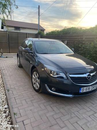 Opel Insignia 2.0 CDTI ECOTEC Drive Aut. - 1