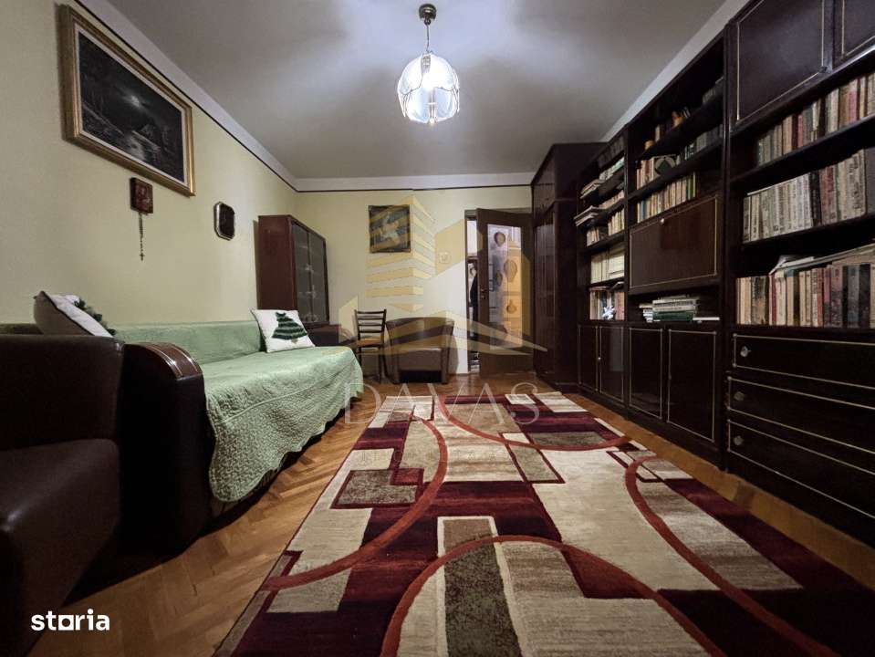 Apartament de 3 camere decomandat | Manastur-6