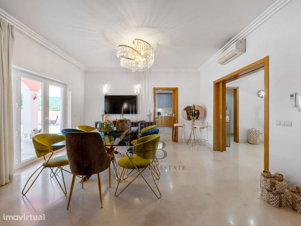 Moradia T5 de luxo com Piscina e Vista Serra de Sintra |Sintra-23