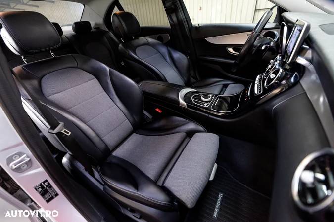 Mercedes-Benz C 220 (BlueTEC) d BlueEFFICIENCY Edition 7G-TRONIC - 37