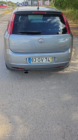 Fiat Grande Punto 1.3 M-Jet Sport - 24