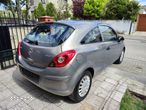 Opel Corsa 1.2 16V (ecoFLEX) Selection - 4