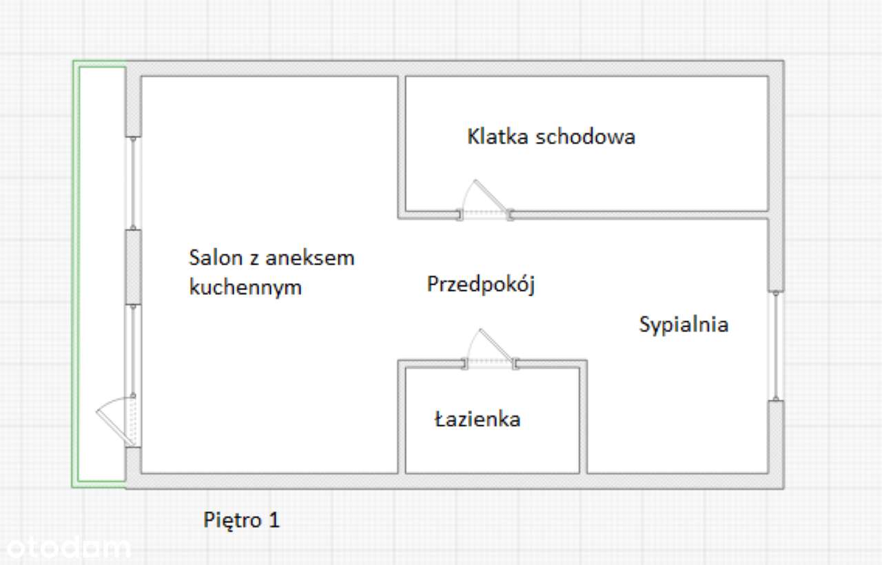 Dom w Kętach – 3 niezależne mieszkania, idealny pod wynajem-15