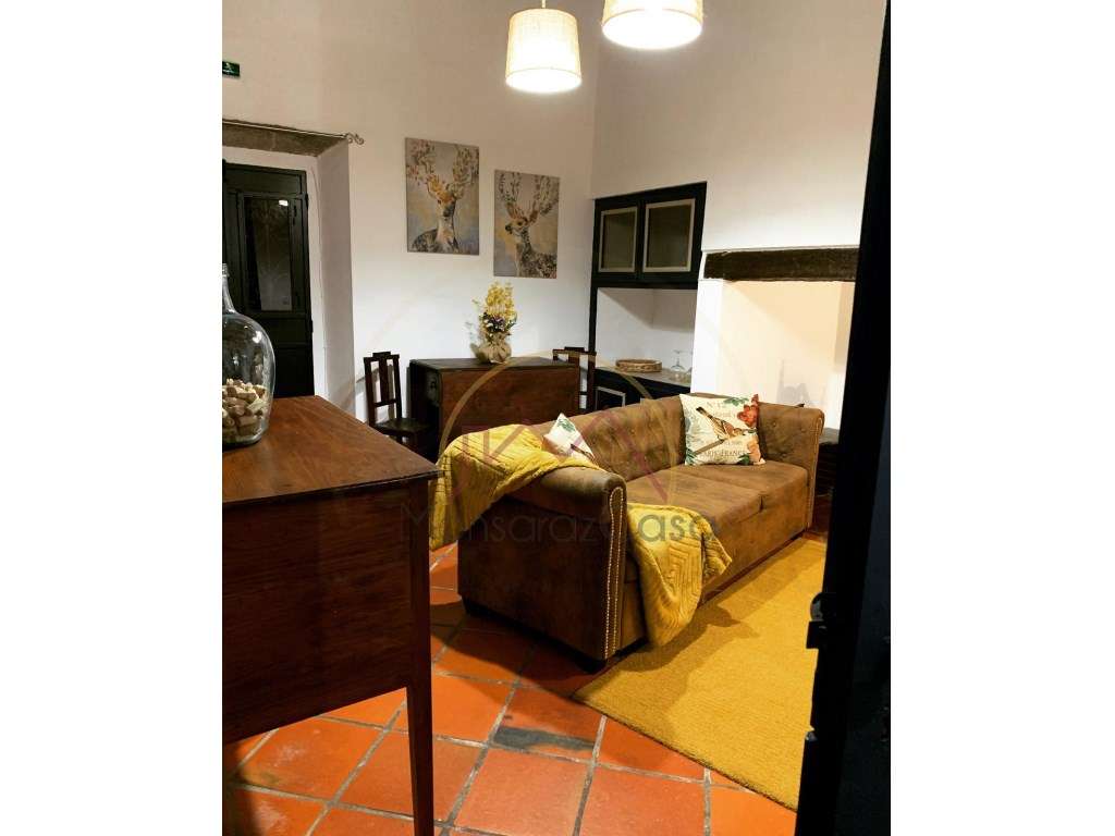 Moradia T3 no Telheiro - Perto do Castelo de Monsaraz e Praia Fluvial-12