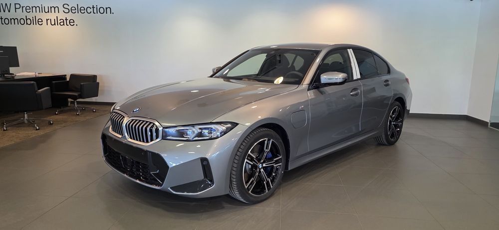 BMW 3 Series G20/G21 [2018 - Prezent] 330e xDrive AT PHEV 2025