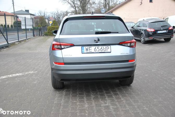 Skoda Kodiaq 2.0 TDI 4x2 Ambition DSG - 38