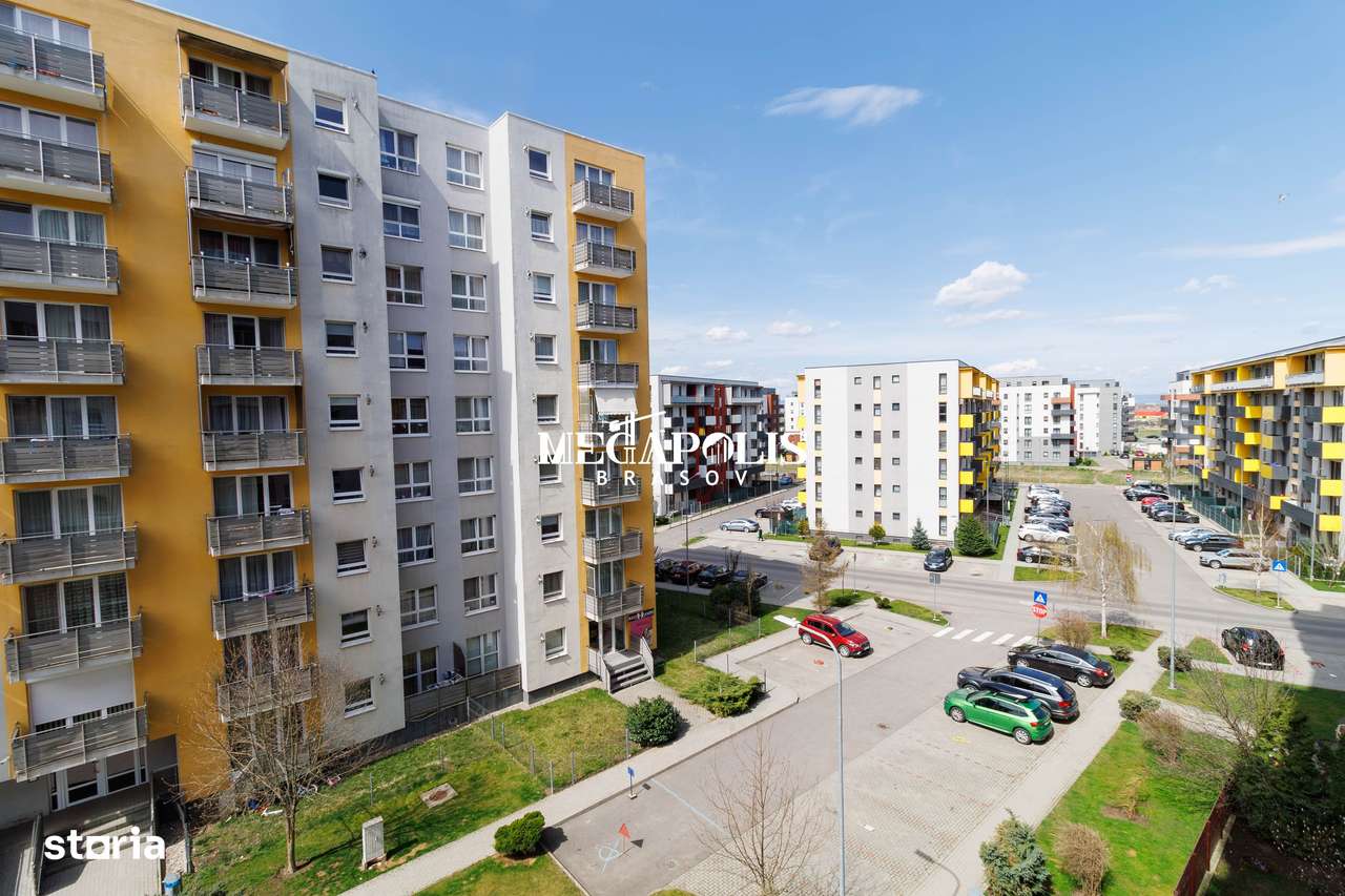 2 Camere Decomandat / Parcare / Boxa-14