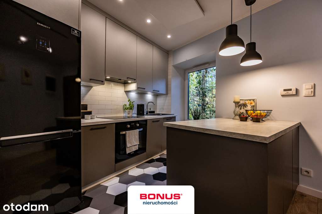 Wyposażone 2 pokoje na Starym Mieście z Parkingiem - Pełny obrazek: 3/20