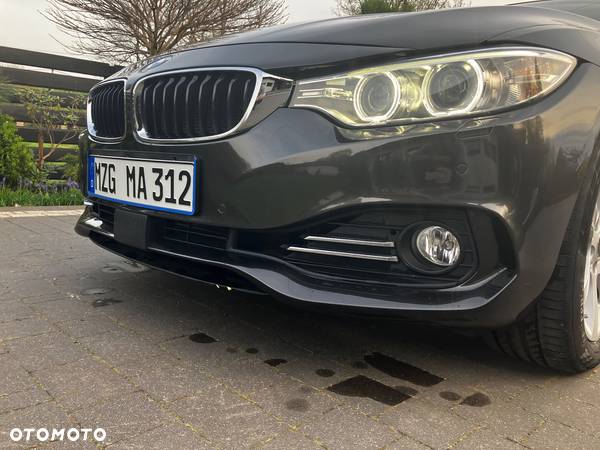 BMW Seria 4 418d Gran Coupe - 14