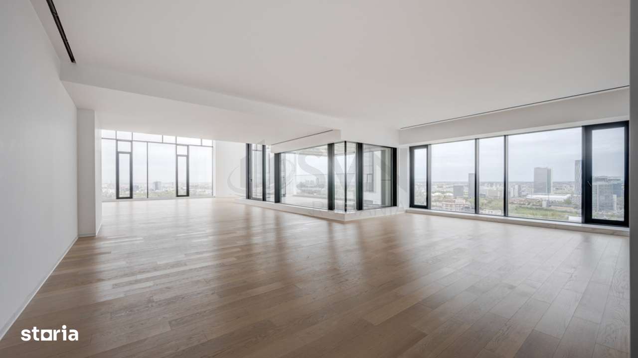 Penthouse One Verdi Park  I Un refugiu al luxului in inima orasului - Imagine principală: 5/15