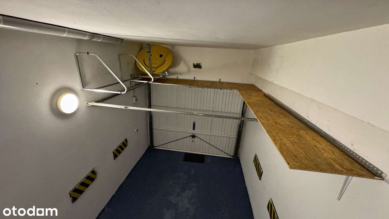 Wynajmę garaż w parkingu podziemnym Kryształowa Lublin - Pełny obrazek: 5/5