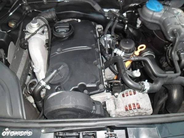 Motor Audi A4 1.9TDi 130cv / AWX - 1