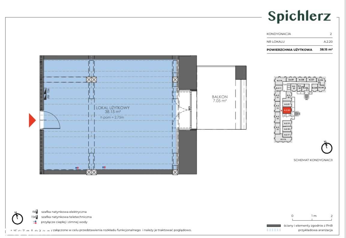 Apartament premium – TOP lokalizacja | niższa cena w przedsprzedaży - Pełny obrazek: 5/5