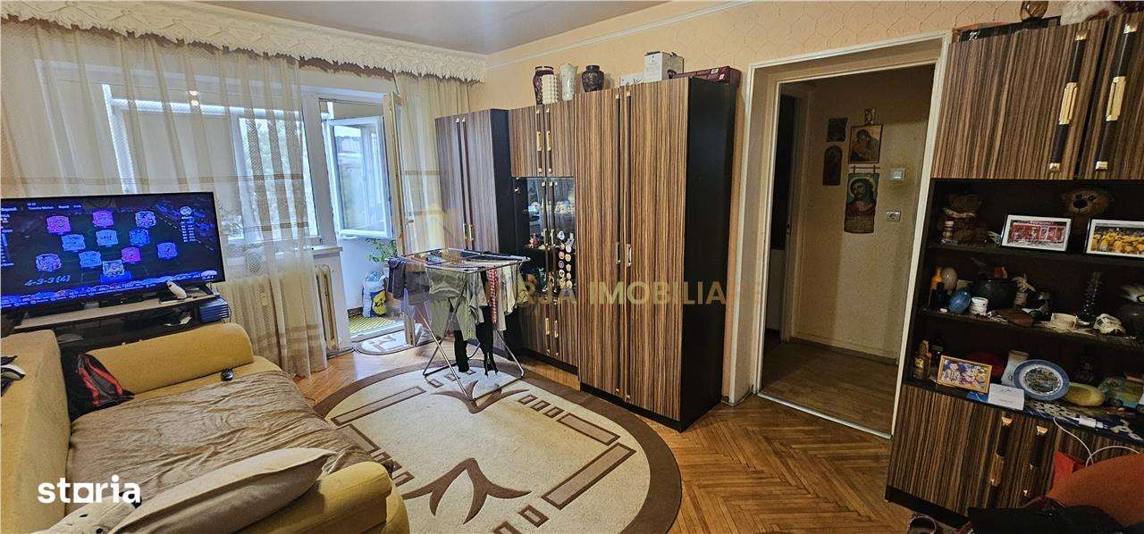 APARTAMENT 4 CAMERE  59 MP | LOGGIE 4 MP |   ZONA SCOLII ION CREANGA-7