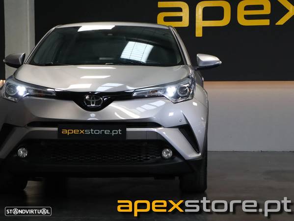 Toyota C-HR 1.2T Comfort - 3