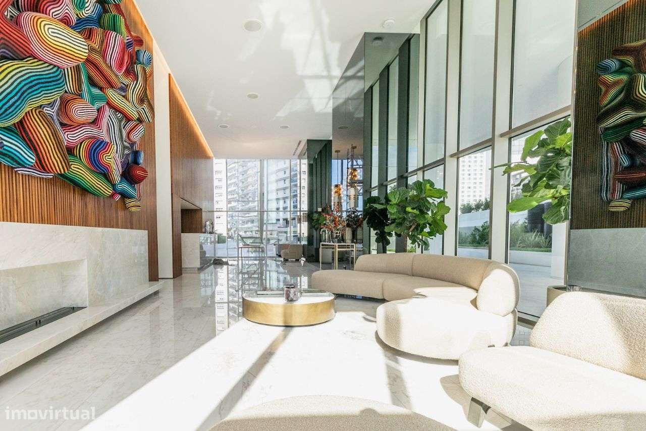 Infinity Tower: Um Projeto Único em Campolide-20