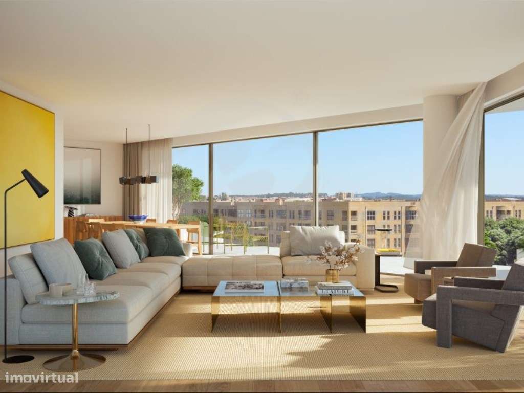 T3 em Empreendimento de Luxo na 1ª Linha de Mar - Grande imagem: 3/28