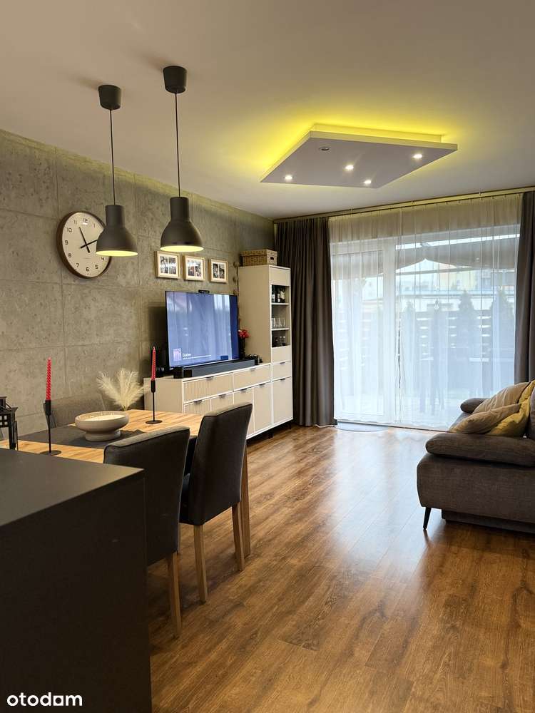 Osiedle Hubalczyków - 3pokoje z ogródkiem i miejscem parkingowym - Pełny obrazek: 1/9