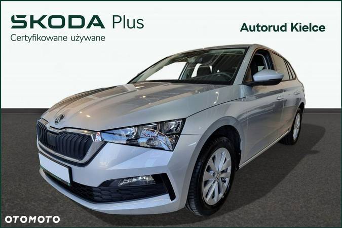 Skoda Scala 1.5 TSI Ambition - 1