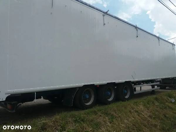 Kraker Trailers CF 300 - 13