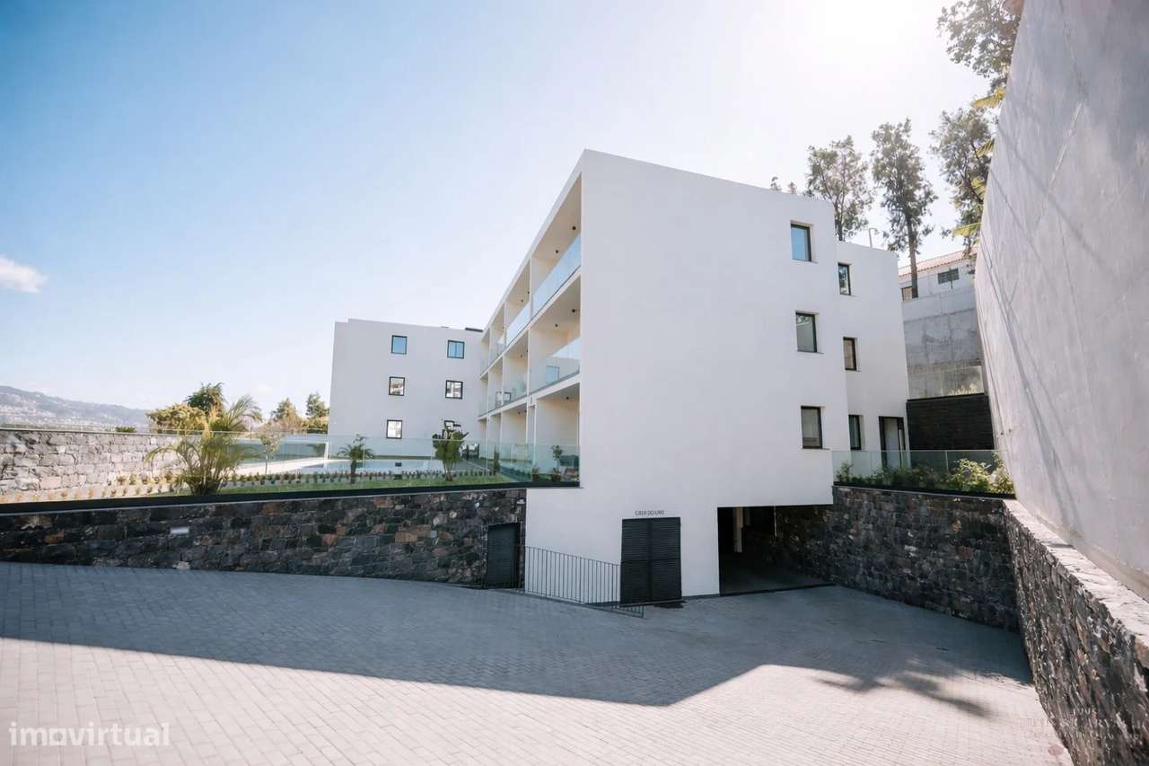 T2 Apartamento - Rampa Dr. Barreto (Madeira, Funchal)-16