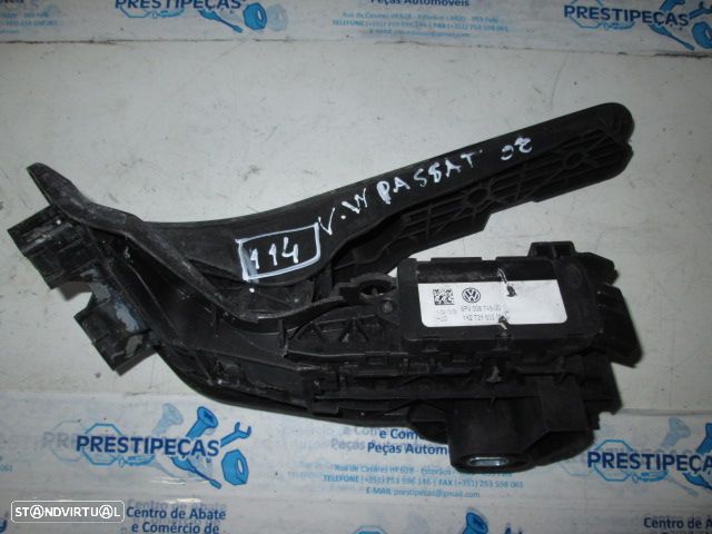 Peça - Pedal 1K2721503m Vw Passat 2008 Tdi