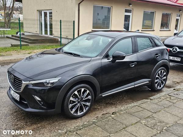 Mazda CX-3 - 23