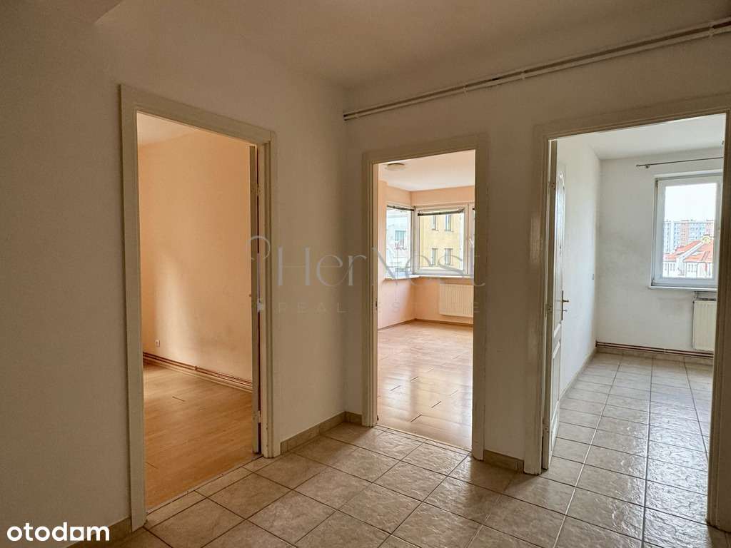 3 pokoje do remontu | Osiedle zamknięte-7
