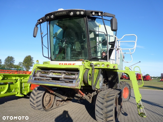 Claas LEXION 760 TT - 3