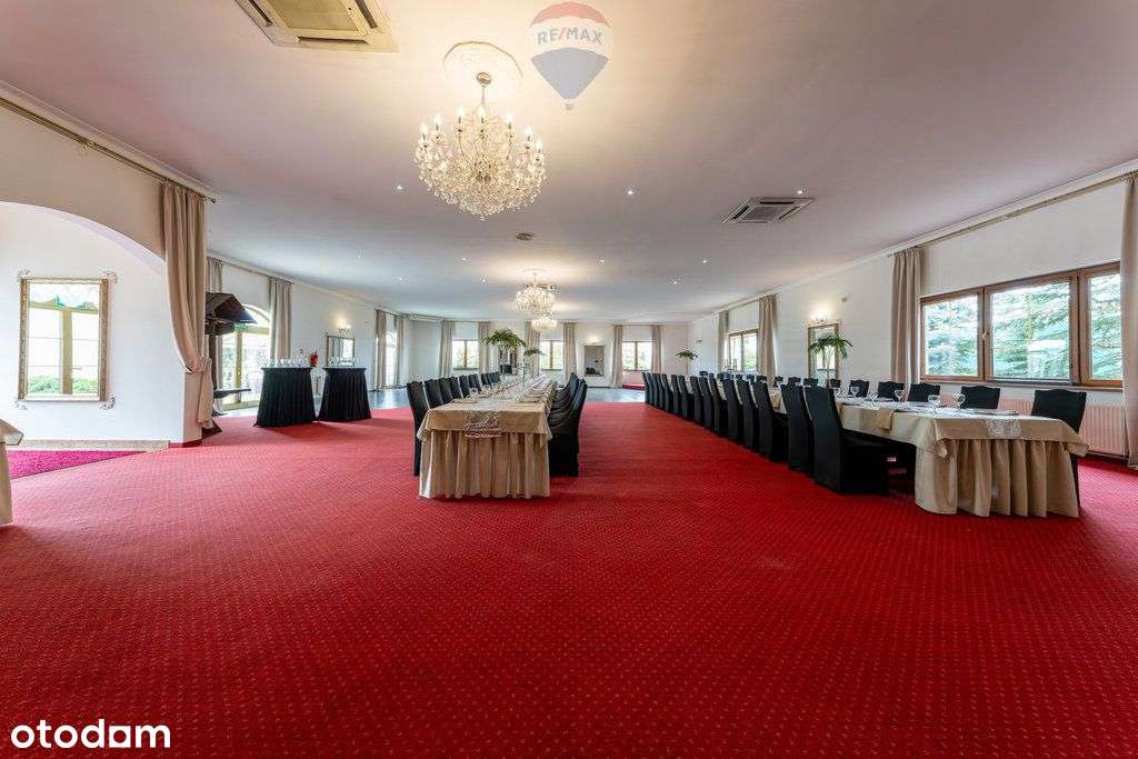 Sala Weselna Z Zapleczem Noclegowym - Pełny obrazek: 4/20