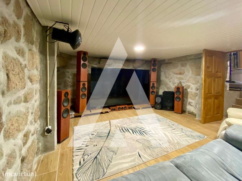 Moradia Rústica T4 - Grande imagem: 4/31