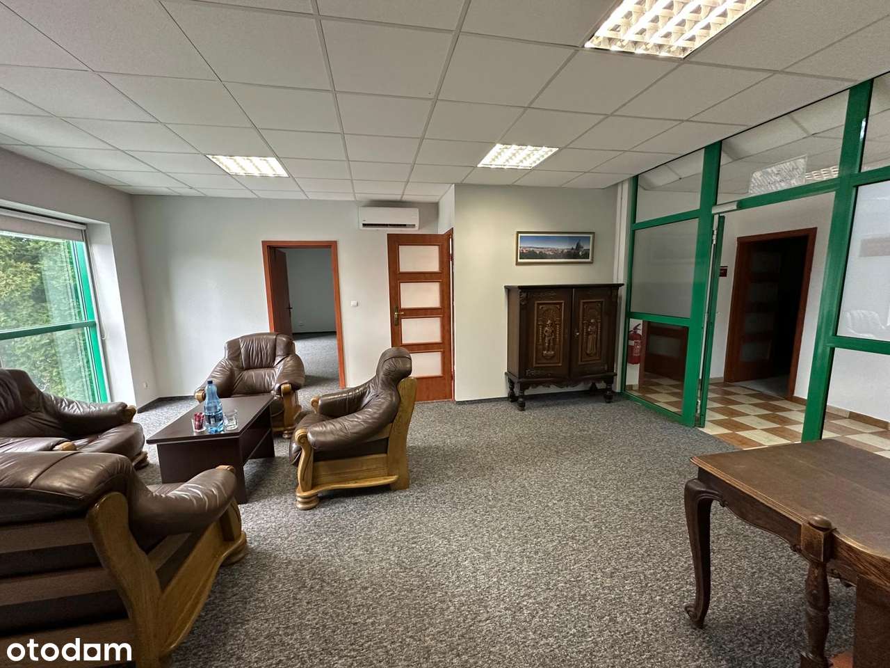 Lokale użytkowe – 4 pokoje, idealne na gabinety i biura+części wspólne - Pełny obrazek: 5/11