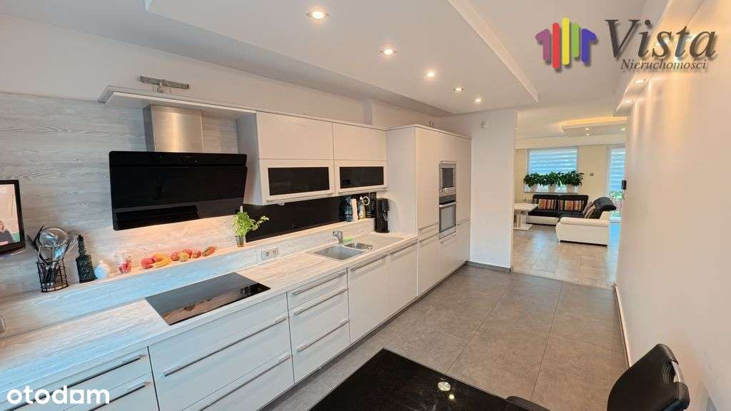 Dom, zadbany z ogrodem i tarasem - Pełny obrazek: 4/20