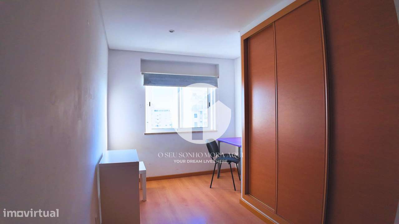 Apartamento T2 em Faro - Av. 5 de Outubro-14