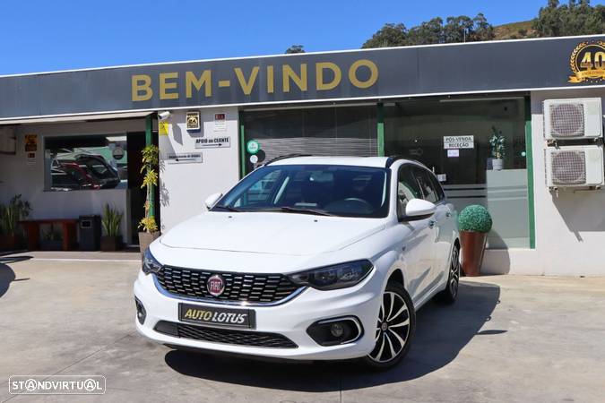 Fiat Tipo Station Wagon 1.3 M-Jet Lounge Tech - 1