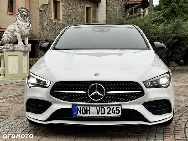 Mercedes-Benz CLA 180 d AMG Line 7G-DCT - 3