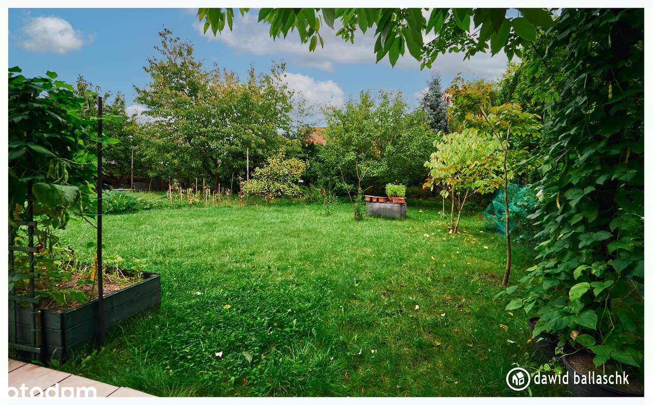 Kameralny parterowy dom blisko lasu-3